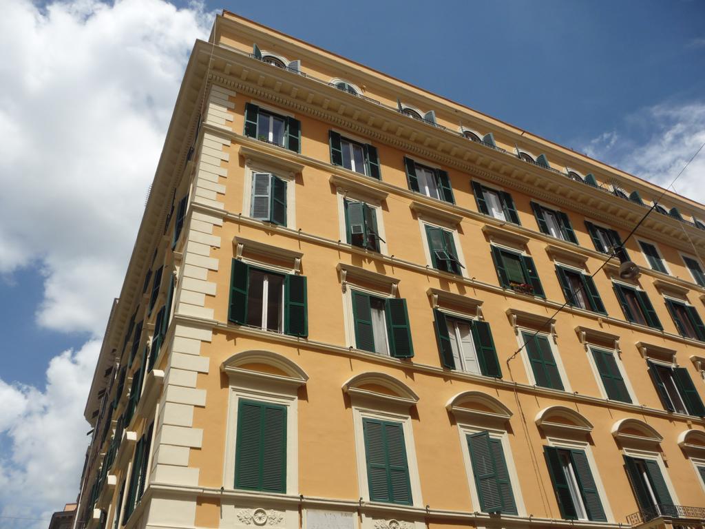 Nice Rome Holiday Ngoại thất bức ảnh
