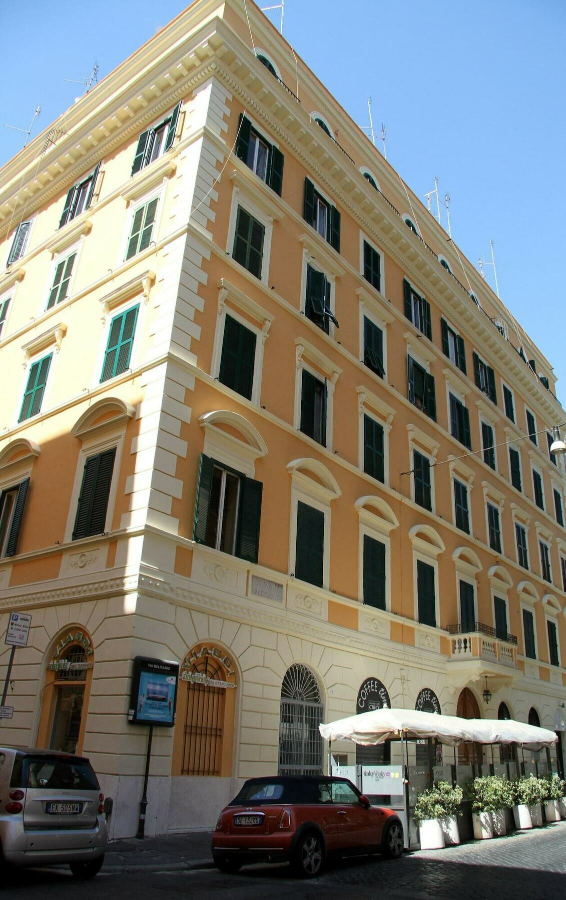 Nice Rome Holiday Ngoại thất bức ảnh