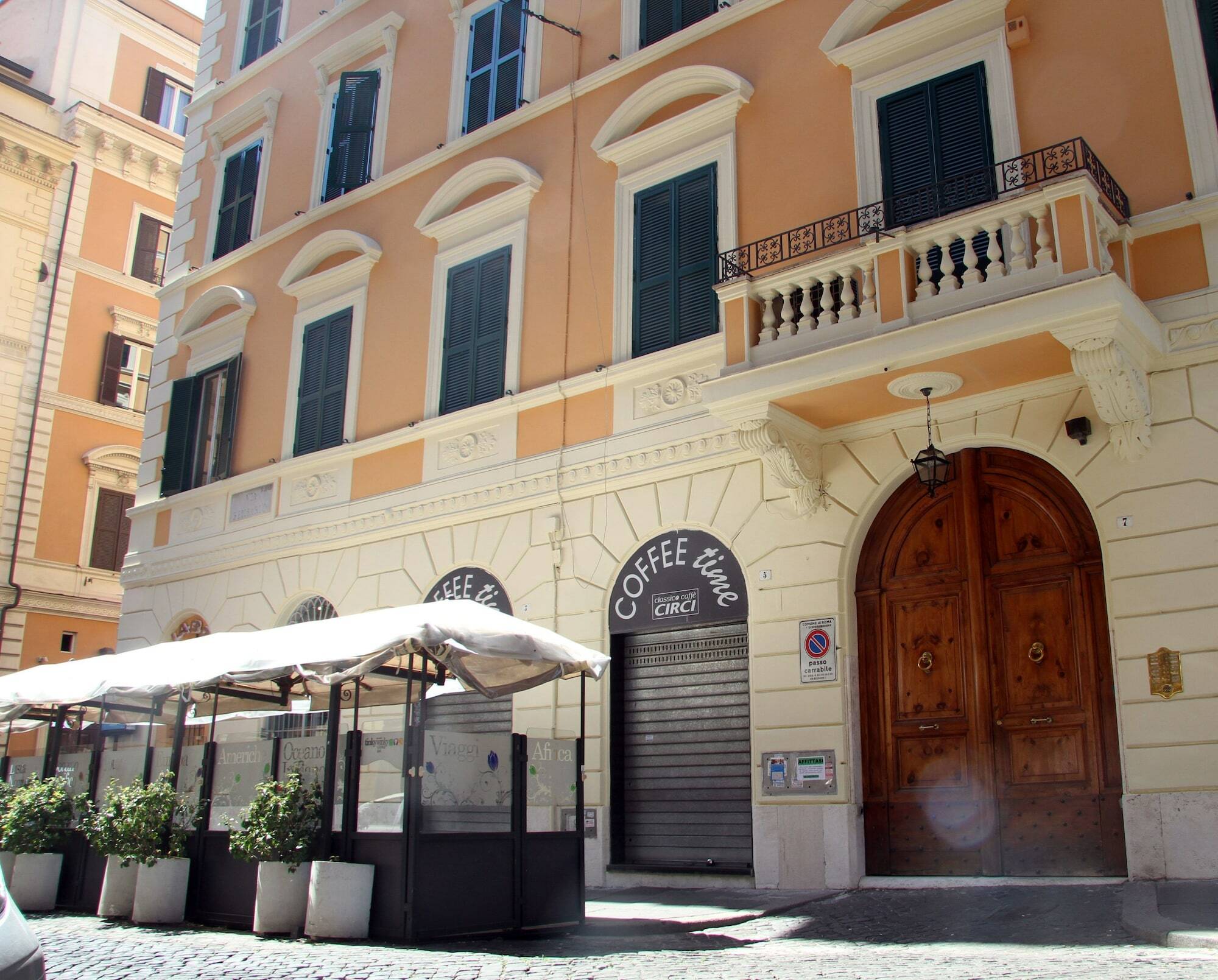 Nice Rome Holiday Ngoại thất bức ảnh